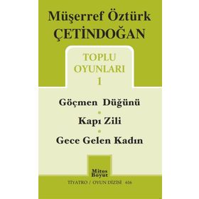Toplu Oyunları 1 - Müşerref Öztürk Çetindoğan