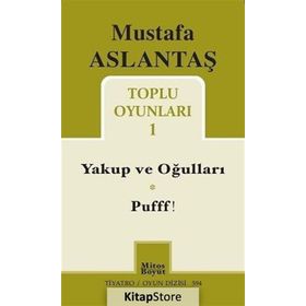Toplu Oyunları - 1 - Mustafa Aslantaş