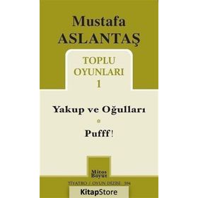 Toplu Oyunları - 1 - Mustafa Aslantaş
