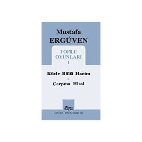 Toplu Oyunları 1 Mustafa Ergüven Mitos Boyut Yayınları