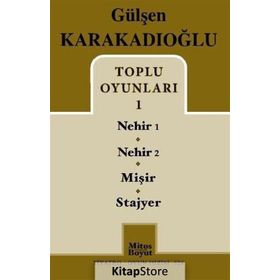 Toplu Oyunları - 1 Nehir 1 - Nehir 2 - Mişir - Stajyer - Gülşen Karakadıoğlu