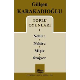 Toplu Oyunları - 1 Nehir 1 - Nehir 2 - Mişir - Stajyer - Gülşen Karakadıoğlu