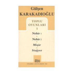 Toplu Oyunları - 1 Nehir 1 - Nehir 2 - Mişir - Stajyer - Gülşen Karakadıoğlu