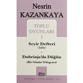 Toplu Oyunları 1 - Nesrin Kazankaya