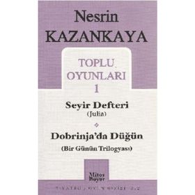 Toplu Oyunları 1 - Nesrin Kazankaya