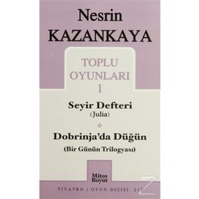 Toplu Oyunları 1 - Nesrin Kazankaya
