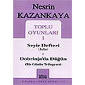 Toplu Oyunları 1 - Nesrin Kazankaya