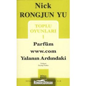 Toplu Oyunları 1 Parfüm - www.com - Yalanın Ardındaki - Nick Rongjun Yu