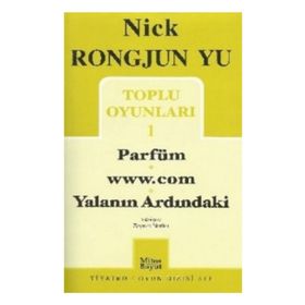 Toplu Oyunları 1 Parfüm - www.com - Yalanın Ardındaki - Nick Rongjun Yu
