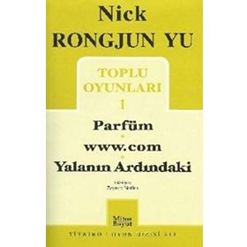 Toplu Oyunları 1 Parfüm - www.com - Yalanın Ardındaki - Nick Rongjun Yu