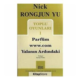 Toplu Oyunları 1 Parfüm - www.com - Yalanın Ardındaki - Nick Rongjun Yu
