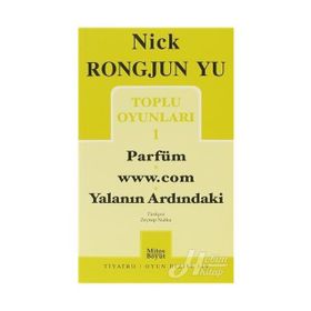 Toplu Oyunları 1 Parfüm - www.com - Yalanın Ardındaki - Nick Rongjun Yu