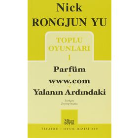 Toplu Oyunları 1 Parfüm - www.com - Yalanın Ardındaki - Nick Rongjun Yu