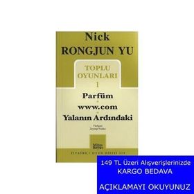 Toplu Oyunları 1 Parfüm - www.com - Yalanın Ardındaki - Nick Rongjun Yu