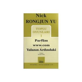 Toplu Oyunları 1 Parfüm - www.com - Yalanın Ardındaki - Nick Rongjun Yu