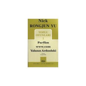 Toplu Oyunları 1 Parfüm - www.com - Yalanın Ardındaki - Nick Rongjun Yu
