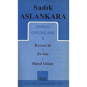 TOPLU OYUNLARI 1 - SADIK ASLANKARA