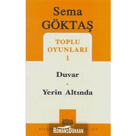 Toplu Oyunları 1 - Sema Göktaş