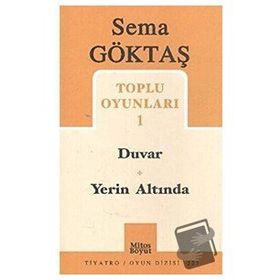 Toplu Oyunları 1 - Sema Göktaş