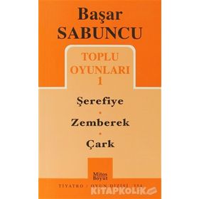 Toplu Oyunları 1 / Şerefiye-Zemberek-Çark - Başar Sabuncu