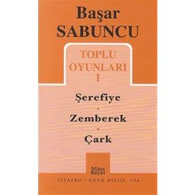 Toplu Oyunları 1 / Şerefiye-Zemberek-Çark - Başar Sabuncu