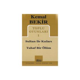 TOPLU OYUNLARI 1 SULTAN ILE KIZLARI - TUHAF BIR ÖLÜM - KEMAL BEKIR