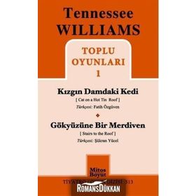 Toplu Oyunları 1 - Tennessee Williams