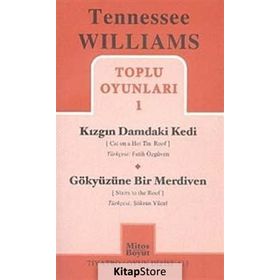 Toplu Oyunları 1 - Tennessee Williams