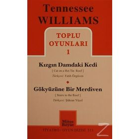 Toplu Oyunları 1 - Tennessee Williams
