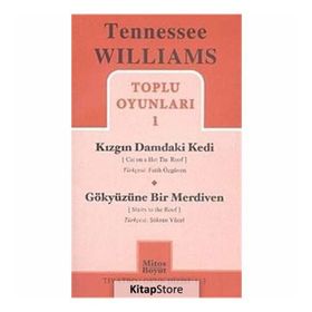 Toplu Oyunları 1 - Tennessee Williams