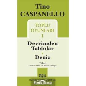 Toplu Oyunları 1 - Tino Caspanello