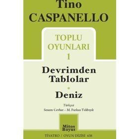 Toplu Oyunları 1 - Tino Caspanello