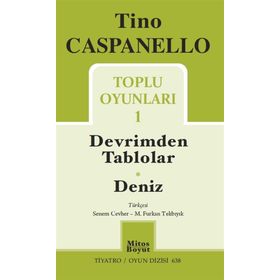 Toplu Oyunları 1 - Tino Caspanello