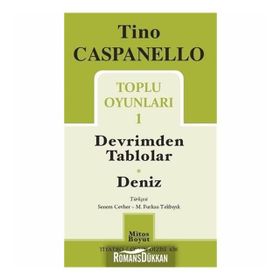 Toplu Oyunları 1 - Tino Caspanello