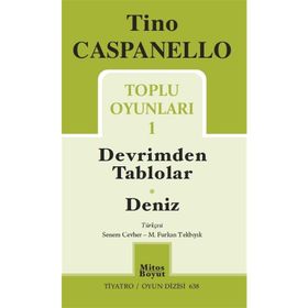 Toplu Oyunları 1 - Tino Caspanello
