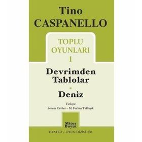 Toplu Oyunları 1 - Tino Caspanello