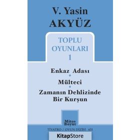 Toplu Oyunları 1 - V. Yasin Akyüz