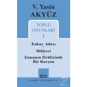 Toplu Oyunları 1 - V. Yasin Akyüz
