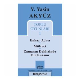 Toplu Oyunları 1 - V. Yasin Akyüz