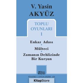 Toplu Oyunları 1 - V. Yasin Akyüz