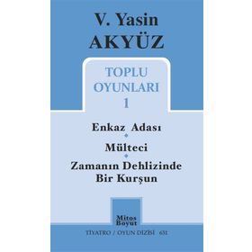 Toplu Oyunları 1 - V. Yasin Akyüz