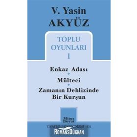 Toplu Oyunları 1 - V. Yasin Akyüz