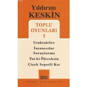TOPLU OYUNLARI 1 - YILDIRIM KESKIN