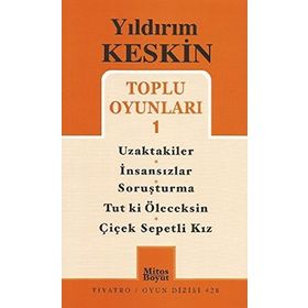TOPLU OYUNLARI 1 - YILDIRIM KESKIN