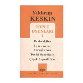 TOPLU OYUNLARI 1 - YILDIRIM KESKIN