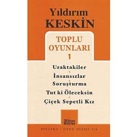 TOPLU OYUNLARI 1 - YILDIRIM KESKIN