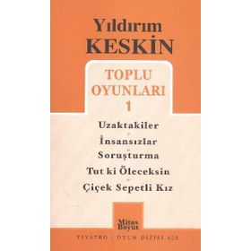 TOPLU OYUNLARI 1 - YILDIRIM KESKIN