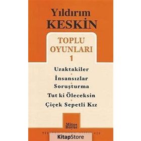 TOPLU OYUNLARI 1 - YILDIRIM KESKIN