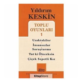 TOPLU OYUNLARI 1 - YILDIRIM KESKIN