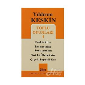 TOPLU OYUNLARI 1 - YILDIRIM KESKIN